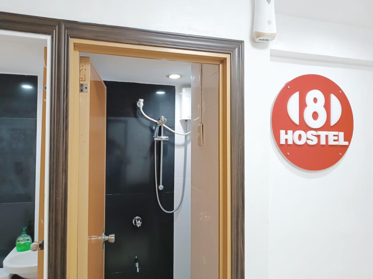 8Hostel Manila Exterior foto